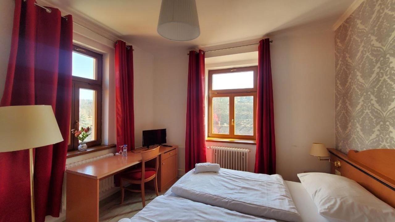Uniqhotel Cesky Sternberk Εξωτερικό φωτογραφία
