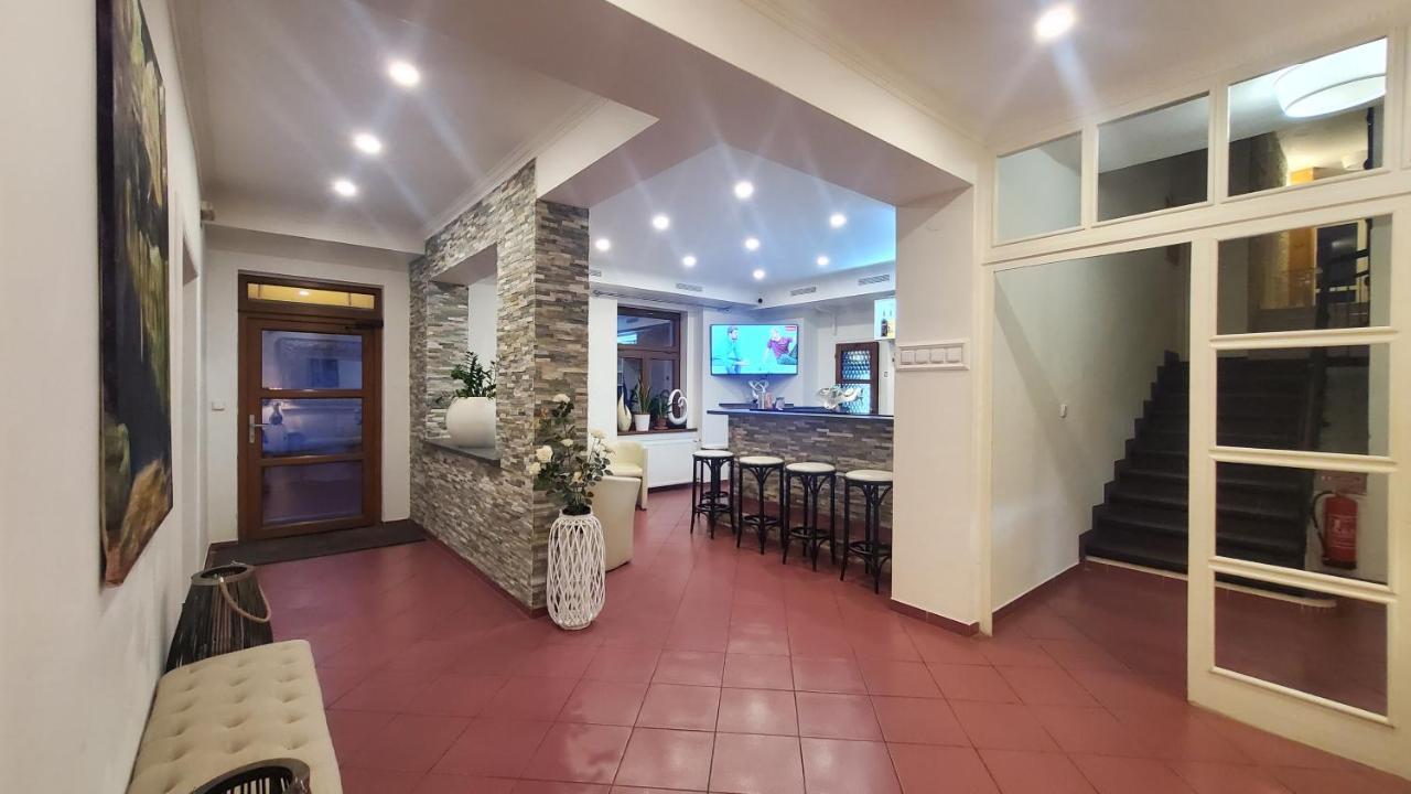 Uniqhotel Cesky Sternberk Εξωτερικό φωτογραφία