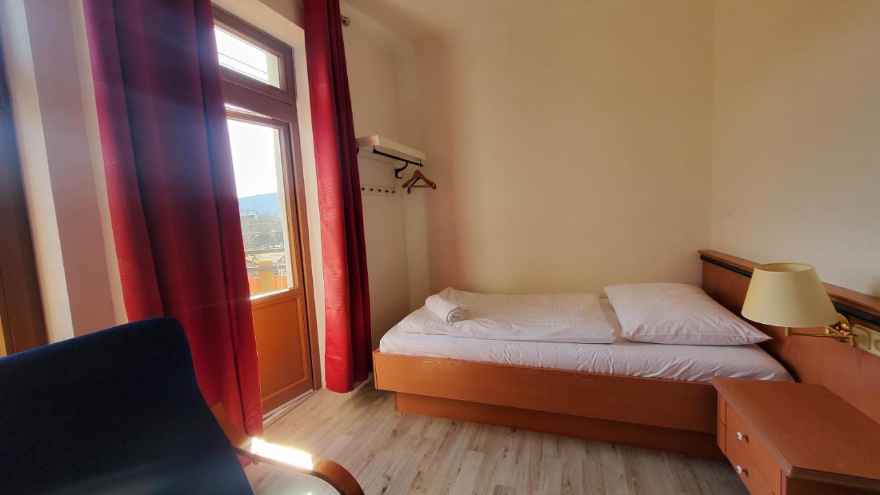 Uniqhotel Cesky Sternberk Εξωτερικό φωτογραφία