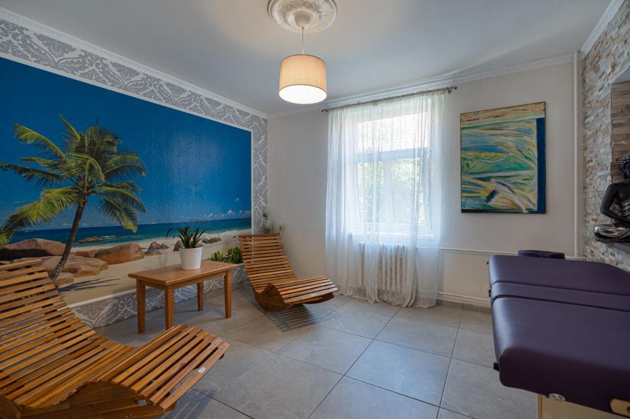 Uniqhotel Cesky Sternberk Εξωτερικό φωτογραφία
