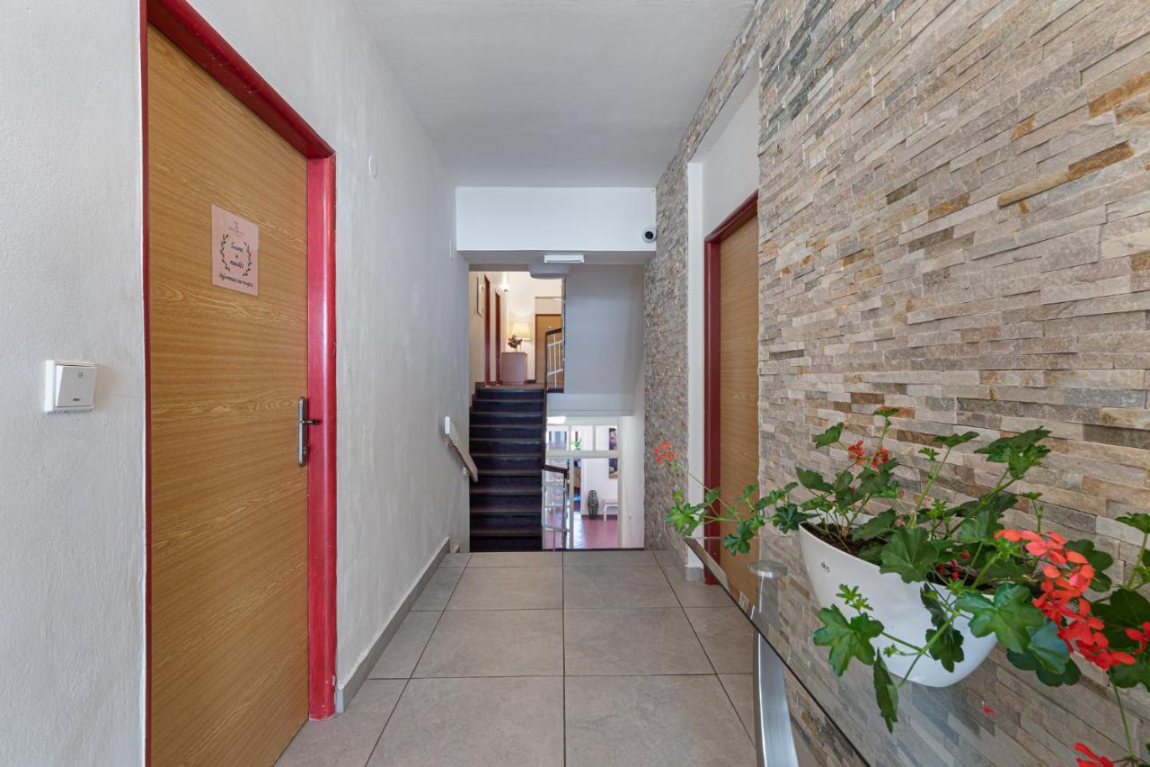 Uniqhotel Cesky Sternberk Εξωτερικό φωτογραφία
