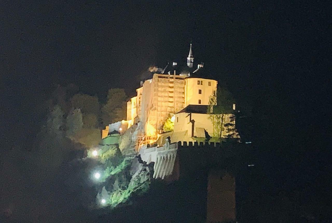 Uniqhotel Cesky Sternberk Εξωτερικό φωτογραφία