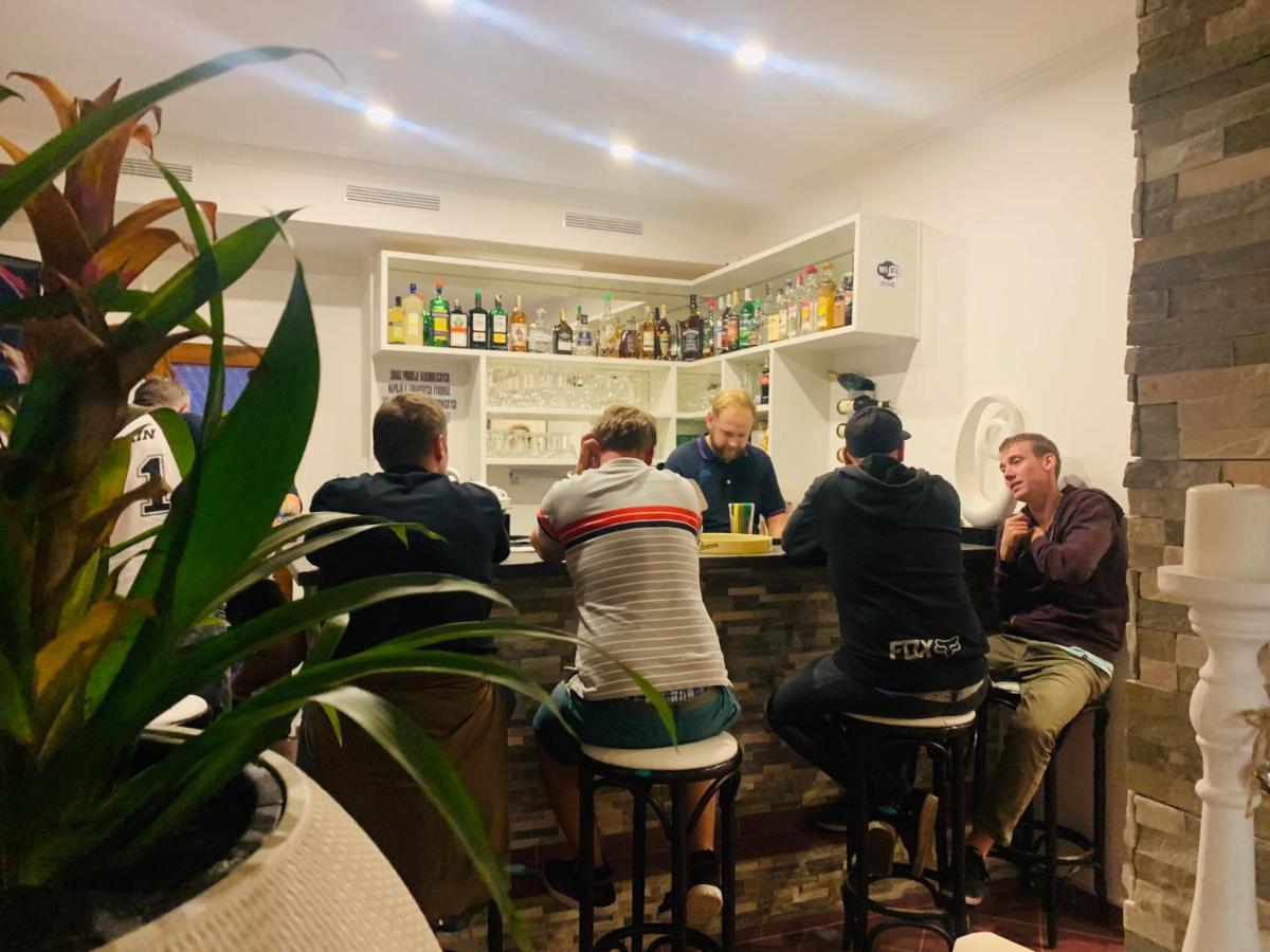 Uniqhotel Cesky Sternberk Εξωτερικό φωτογραφία