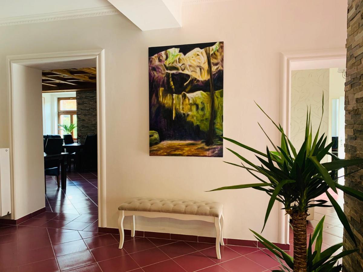 Uniqhotel Cesky Sternberk Εξωτερικό φωτογραφία